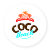 Coco Beach - Wellenbad mit Sandstrand für Kinder