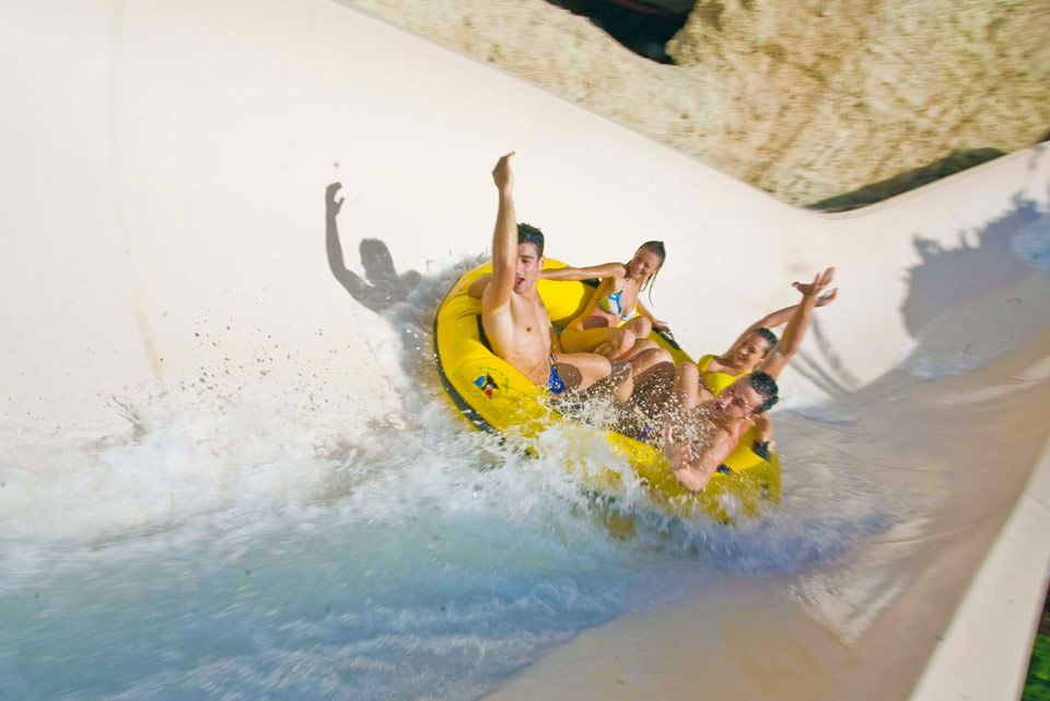 Mekong Rapids