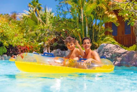 May Thai River Lazy River Siam Park Tenerife